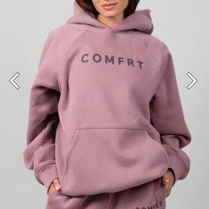 Comfrt Tranquil Hoodie NWT